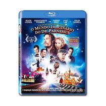 O Mundo Imaginário do Dr. Parnassus - Blu-Ray Sony