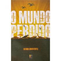 O mundo perdido - Arthur Conan Doyle - PÉ DA LETRA