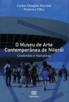 O Museu de Arte Contemporânea de Niterói