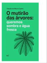 O mutirão das árvores