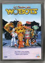 O Natal De Wobots DVD