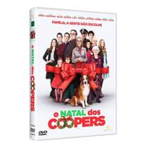 O Natal dos Coopers (DVD) Paris - Paris Filmes