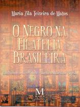 O NEGRO NA FILATELIA BRASILEIRA Sortido