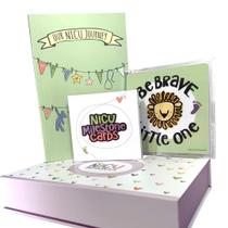 O NICU Essentials inclui o pacote Every Tiny Thing Care