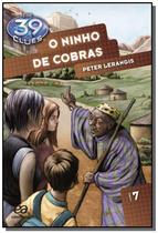 O Ninho de Cobras - Vol. 7 - Col. The 39 Clues - Ática
