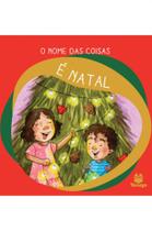 O nome das coisas: É Natal