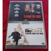 o nome do jogo e be cool o outro nome do jogo dvd original lacrado