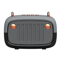 O novo alto-falante estéreo super alto interno sem fio portátil mini bluetooth pequeno