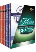 O Novo Comentário Bíblico Beacon - Box 3