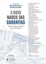 O Novo Marco das Garantias Aspectos Práticos e Teóricos da Lei 2026 Juspodivm O Novo Marco das Garantias Aspectos Práticos e Teóricos da Lei 2026 Juspodivm