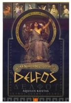 O Novo Oráculo De Delfos Livro Tarot + Presente