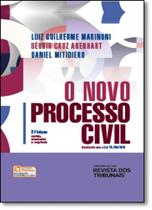 O Novo Processo Civil - REVISTA DOS TRIBUNAIS O Novo Processo Civil - REVISTA DOS TRIBUNAIS