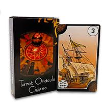 O Novo Tarot Oraculo Cigano Alinhamento Espiritual Total O Novo Tarot Oraculo Cigano Alinhamento Espiritual Total