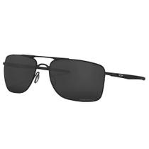Ó Oaklay Gauge 8 Matte Blak/Prizm Black Polarized