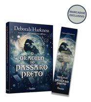 O Oráculo do Pássaro Preto O Oráculo do Pássaro Preto