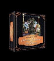 O Oráculo Mágico Dos Animais Familiares Das Bruxas - Caixa Com Livro + 40 Cartas