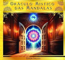 O Oráculo Místico Das Mandalas Sortido O Oráculo Místico Das Mandalas Sortido