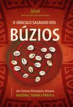 O oráculo sagrado dos búzios