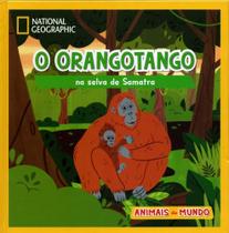O Orangotango na selva de Samatra