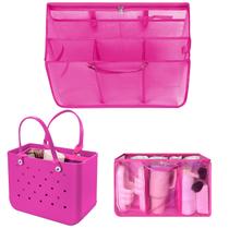 O organizador de bolsas de praia insere XyFuuee para Bogg Bag X Large