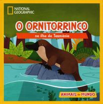 O Ornitorrinco na Ilha da Tasmânia