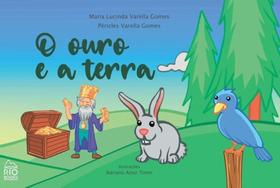 O Ouro e a Terra - Rio Books O Ouro e a Terra - Rio Books