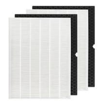 O pacote combinado de filtros purificadores de ar isinlive 116130 para Winix 5500-2