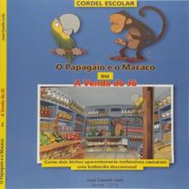 O Papagaio e o Macaco ou a Venda do Jô O Papagaio e o Macaco ou a Venda do Jô