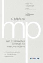 O Papel Do Ministério Público Nas Investigações Criminais No Mundo Moderno - A Inconstitucionalidade
