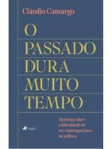 O passado dura muito tempo O passado dura muito tempo