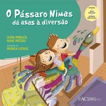 O Pássaro Nimas dá asas à diversão - Pactor Kids O Pássaro Nimas dá asas à diversão - Pactor Kids