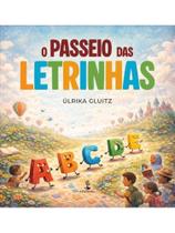 O passeio das letrinhas