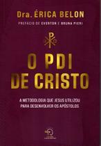 O PDI de Cristo O PDI de Cristo