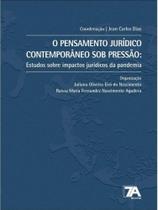 O pensamento jurídico contemporâneo sob pressão - 2022 - 7A DIREITO O pensamento jurídico contemporâneo sob pressão - 2022 - 7A DIREITO