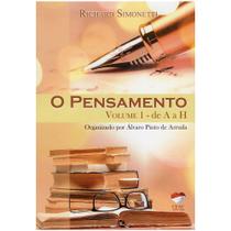 O Pensamento Volume 1 (De A à H) - Correio Fraterno