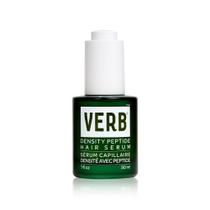 O peptídeo sérico VERB Density 30 mL deixa o cabelo visivelmente espesso
