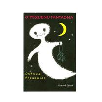 O Pequeno Fantasma - Martins Fontes - EDITORA MARTINS FONTES