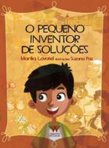 O pequeno inventor de soluções O pequeno inventor de soluções
