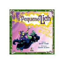 O Pequeno Lich O Pequeno Lich