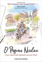 O Pequeno Nicolau - O Que a Gente Está Esperando Para Ser Feliz Sortido