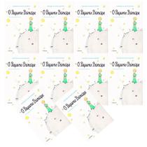 O Pequeno Príncipe Antoine Saint Eexupéry Com Aquarelas Kit 10 Volumes (Atacado 10 Livros Iguais) - Lafonte