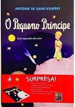 O Pequeno Principe - Capa Azul (Brilha No Escuro)