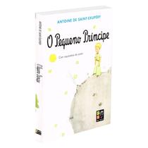 O Pequeno Principe - Capa Branca - PE DA LETRA