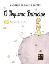 O Pequeno Principe Capa Branca - PE DA LETRA