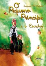 O pequeno príncipe e o escritor O pequeno príncipe e o escritor