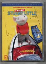 O Pequeno Stuart Little Dvd