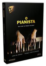 O Pianista - Dvd Simples