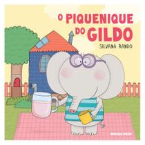 O piquenique do gildo - BRINQUE BOOK