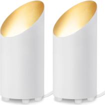 O piso interno com iluminação vertical pode iluminar o pacote SUNVIE com 2 LEDs GU10 O piso interno com iluminação vertical pode iluminar o pacote SUNVIE com 2 LEDs GU10