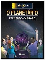 O planetário - FTD (PARADIDATICOS)